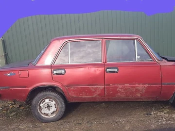 Авто ВАЗ 2101 1976 № 8450287