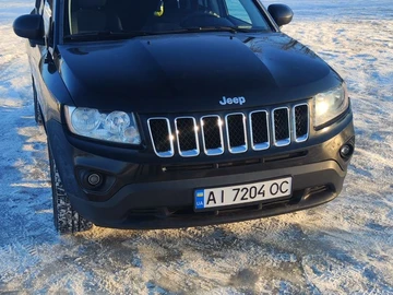 Авто Jeep Compass 2012 № 8450288