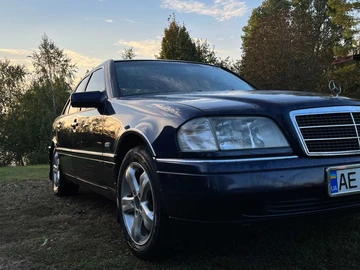 Авто Mercedes C Серия 1995 № 8450290