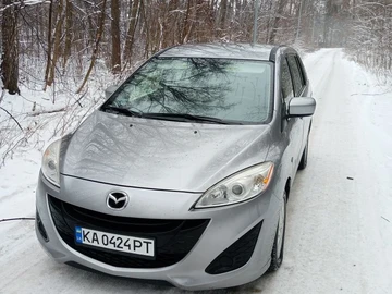 Авто Mazda 5 2011 № 8450292
