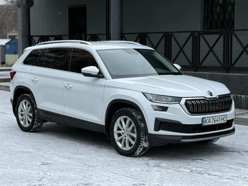 Авто Skoda Kodiaq 2022 № 8450294