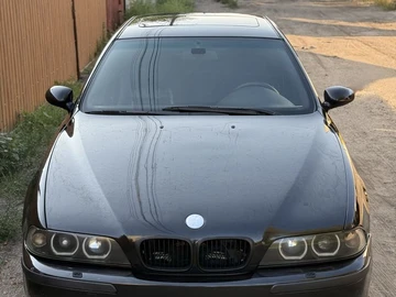 Авто BMW 5 Серия 2000 № 8450295