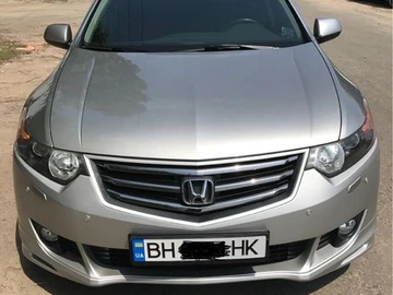 Авто Honda Accord 2008 № 8450385