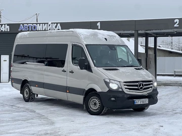 Авто Mercedes Sprinter 2017 № 8450386