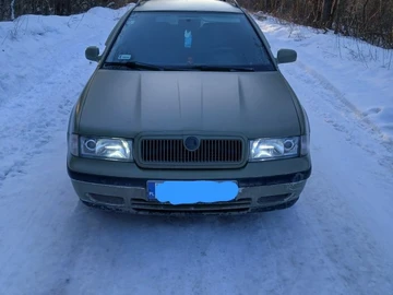 Авто Skoda Octavia 2000 № 8450388