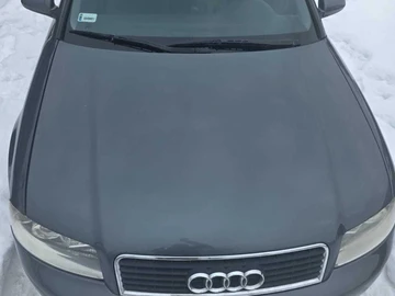 Авто Audi A4 2002 № 8450390