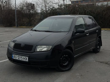 Авто Skoda Fabia 2003 № 8450391