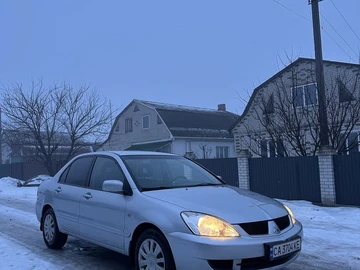 Авто Mitsubishi Lancer 2008 № 8450392