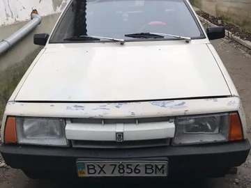Авто ВАЗ 2109 1987 № 8450393