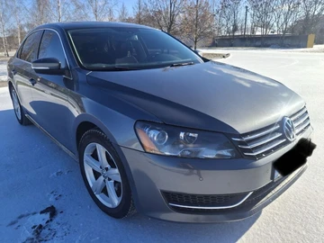 Авто Volkswagen Passat Sedan 2013 № 8450394