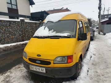 Авто Ford Transit 1994 № 8450398
