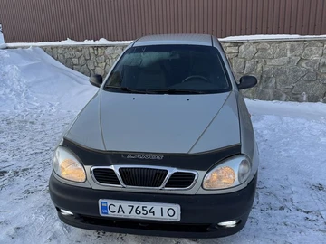 Авто Daewoo Lanos Sens  2006 № 8450399