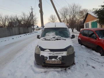 Авто Citroen Berlingo 2004 № 8450400