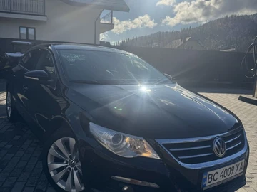 Авто Volkswagen Passat Cc 2012 № 8450401