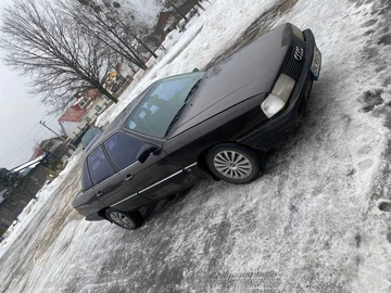 Авто Audi 100 1985 № 8450402