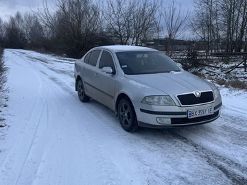 Авто Skoda Octavia 2007 № 8450403