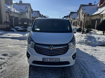 Авто Opel Vivaro 2016 № 8450404