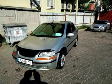 Авто Chevrolet Aveo 2005 № 8450407