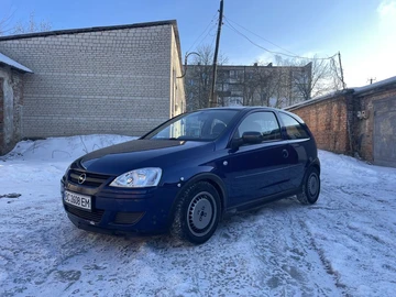 Авто Opel Corsa 2006 № 8450408