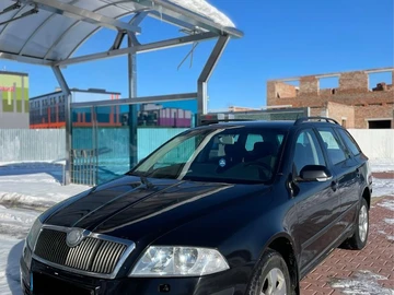Авто Skoda Octavia 2007 № 8450409