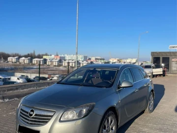 Авто Opel Insignia 2011 № 8450417