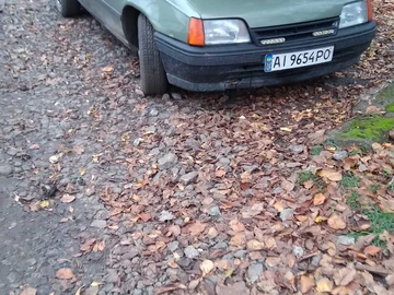 Авто Opel Kadett 1987 № 8450418