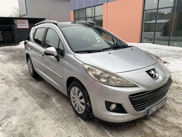 Авто Peugeot 207 2010 № 8450419