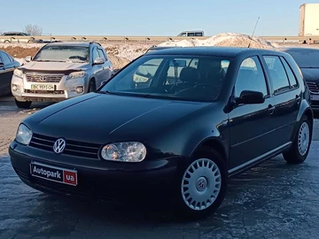 Авто Volkswagen Golf 2002 № 8450421