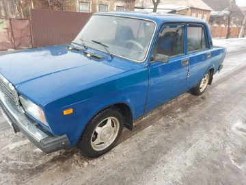 Авто ВАЗ 2107 2010 № 8450422