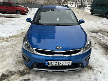 Авто KIA Rio Pride  2018 № 8450424
