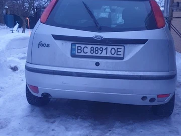 Авто Ford Focus 2004 № 8450425