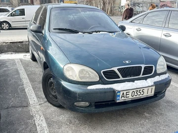 Авто Daewoo Sens 2001 № 8450397