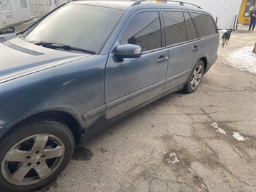 Авто Mercedes E Серия 2000 № 8450428