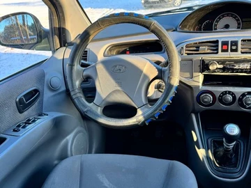 Авто Hyundai Matrix 2008 № 8450431