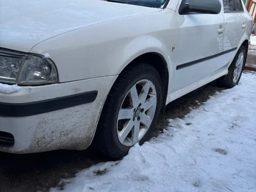 Авто Skoda Octavia 2004 № 8450433