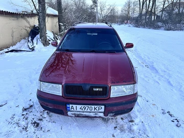Авто Skoda Octavia 2005 № 8450434