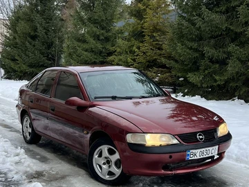 Авто Opel Vectra 1997 № 8450436