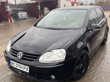Авто Volkswagen Golf 2008 № 8450438