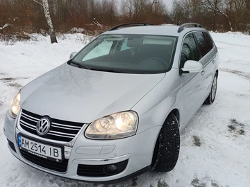 Авто Volkswagen Golf 2009 № 8450440