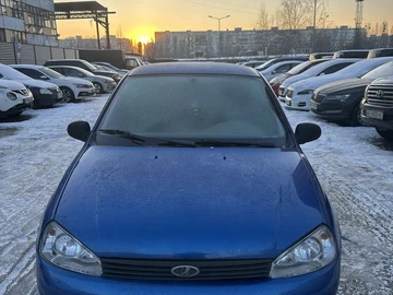 Авто ВАЗ 1118 Kalina 2006 № 8450443