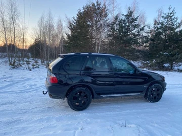 Авто BMW X5 2003 № 8450445