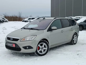 Авто Ford Focus 2009 № 8450446