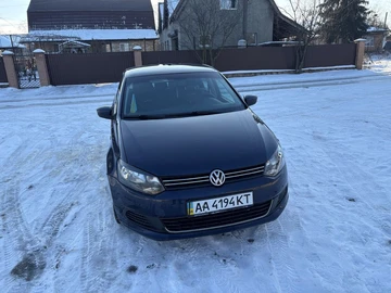 Авто Volkswagen Polo 2013 № 8450447