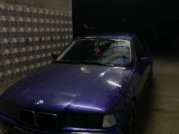 Авто BMW 3 Серия 1995 № 8450448