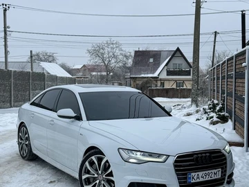 Авто Audi A6 2016 № 8450450
