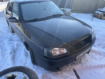 Авто Chery Amulet 2008 № 8450451