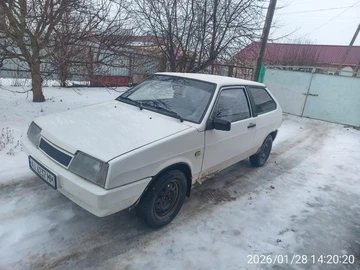 Авто ВАЗ 2108 1996 № 8450454