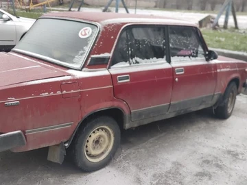 Авто ВАЗ 2105 1990 № 8450456