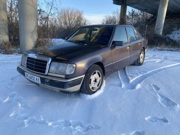 Авто Mercedes 200 1993 № 8450457