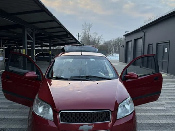 Авто Chevrolet Aveo 2008 № 8450460